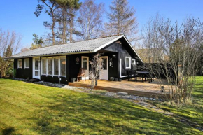 Charming Holiday Home At Sought-After Tisvilde Vejby